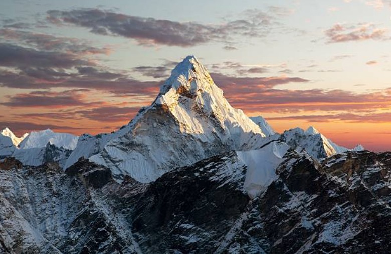 North India and Himalayas