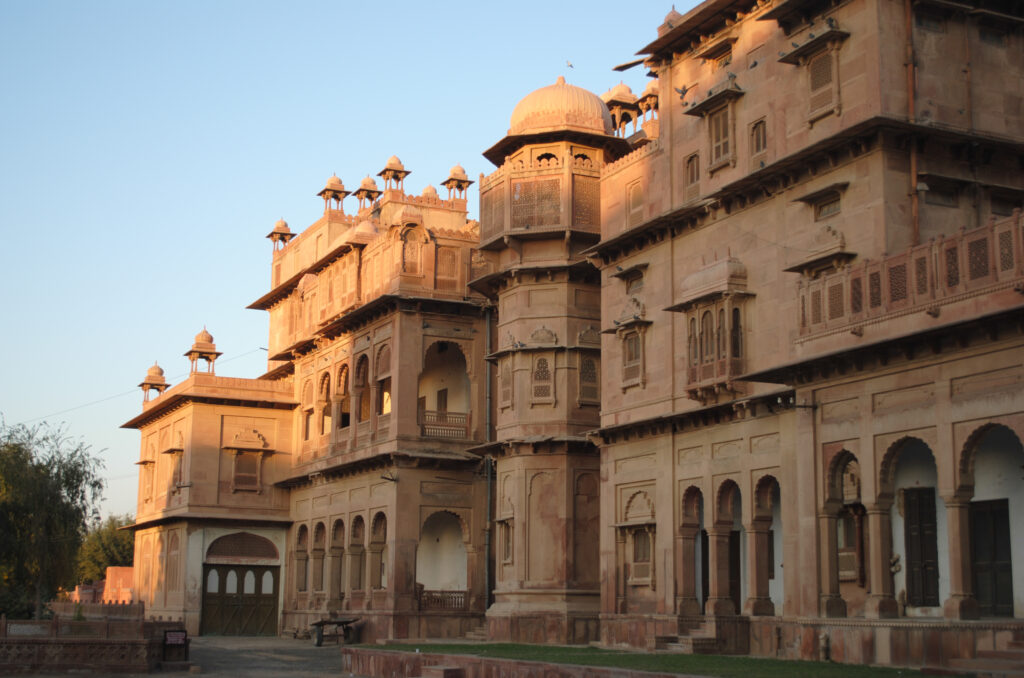 junagarh fort