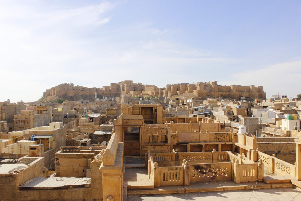 jaisalmer fort