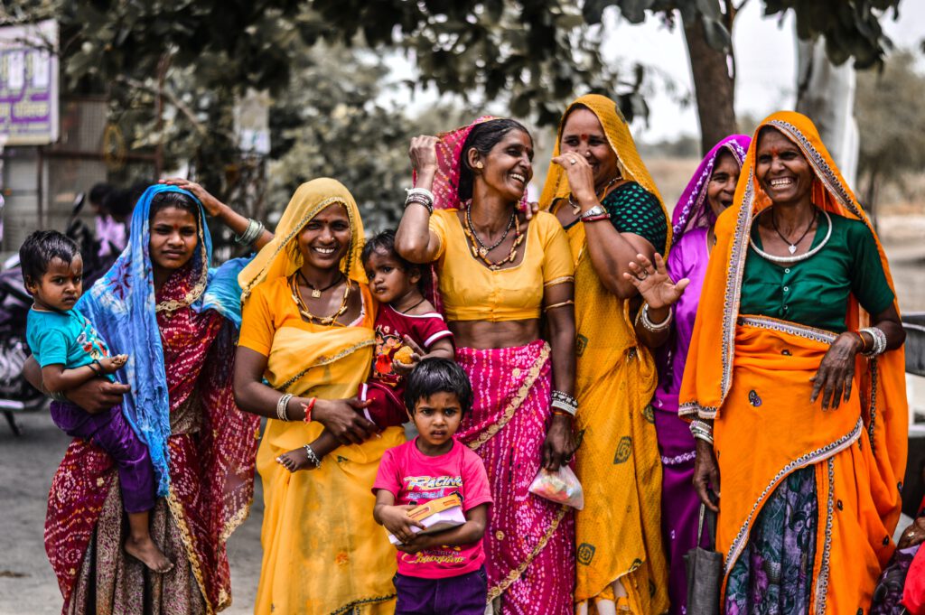 people of rajasthan